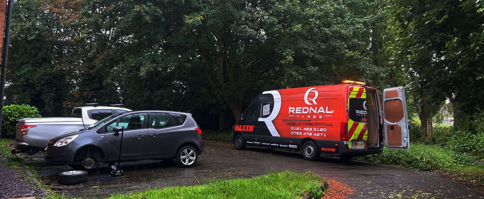 Mobile Tyre Fitting